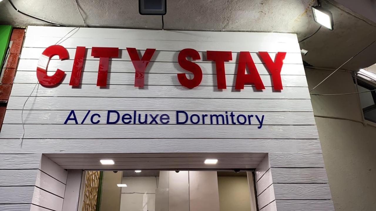 City Stay Ac Deluxe Hostel Margão Exterior foto